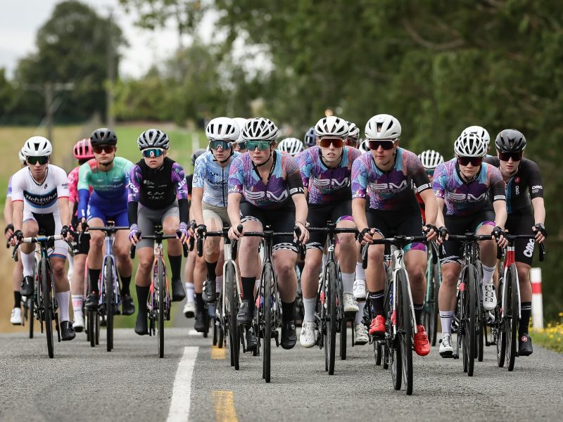 Continential Elite Women Entry