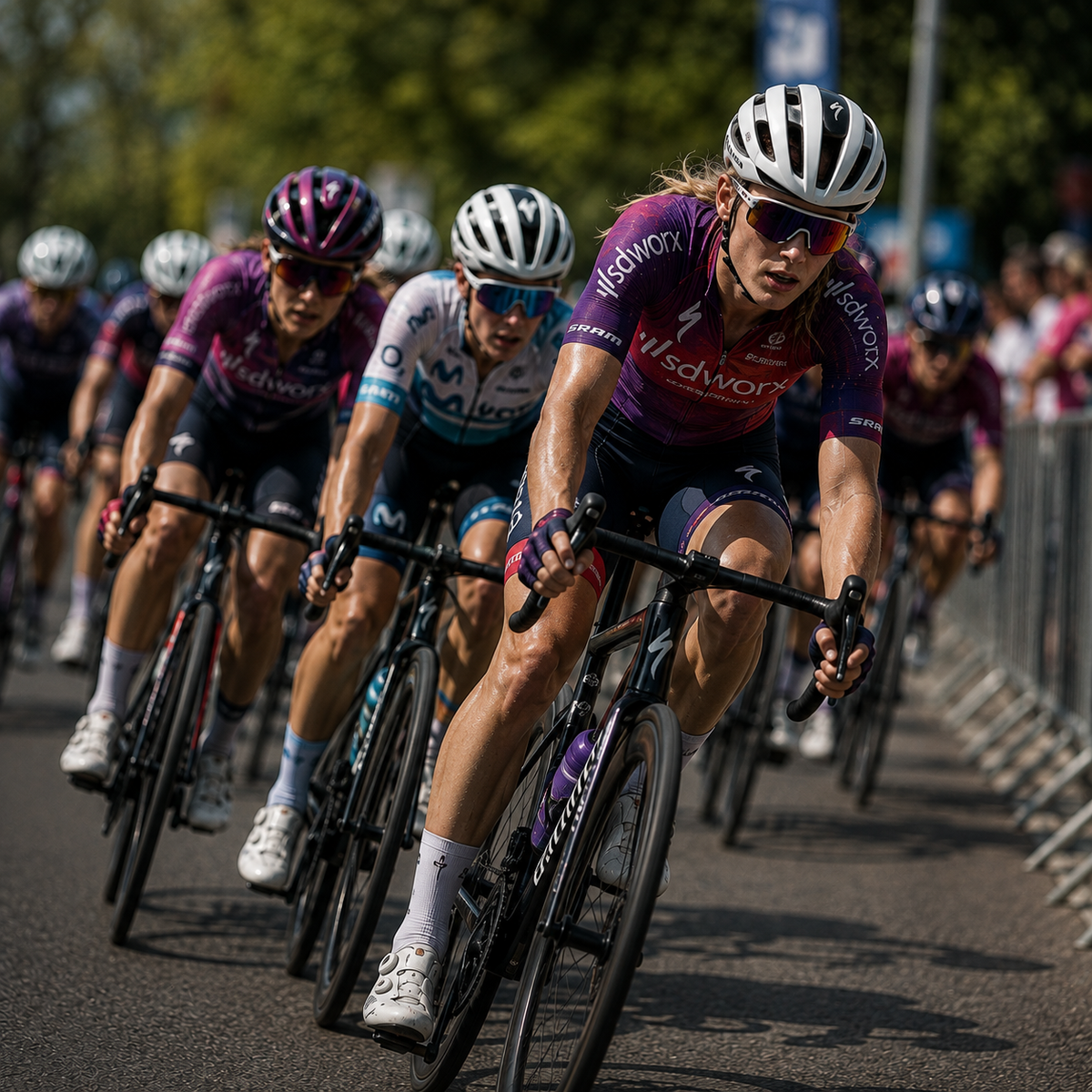 Continential Elite Women